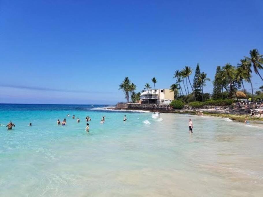 "Makani Moana" At Keauhou Resort #104, Entire Townhome Close To Kona Kailua Kültér fotó