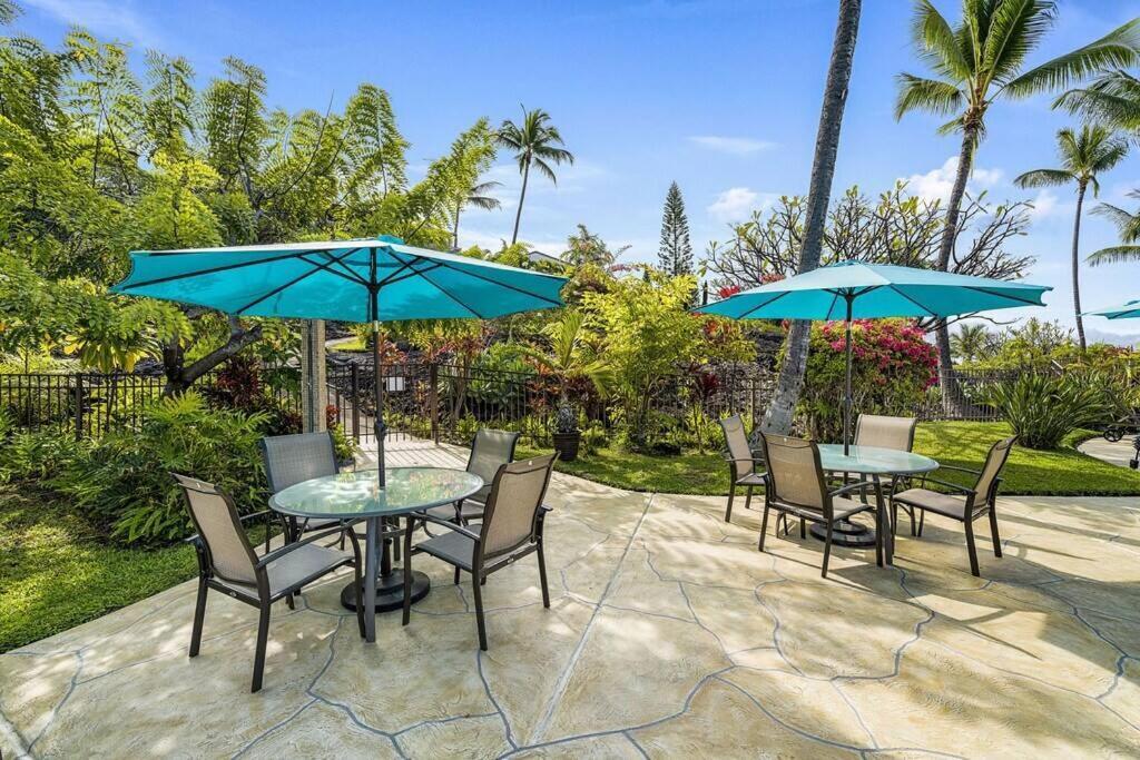 "Makani Moana" At Keauhou Resort #104, Entire Townhome Close To Kona Kailua Kültér fotó
