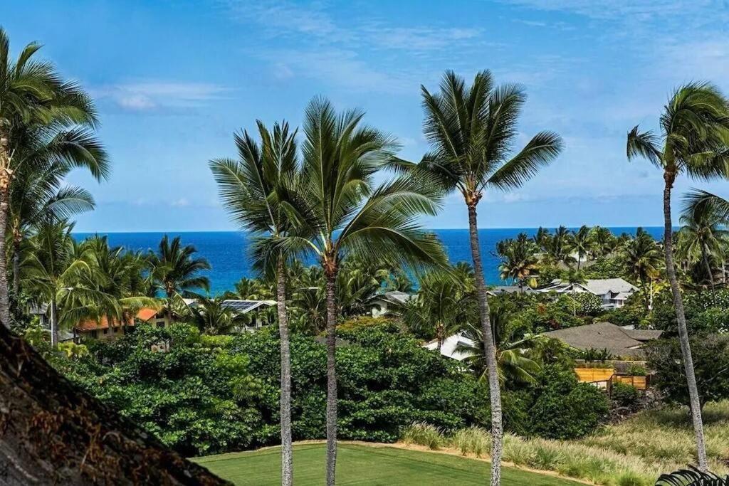 "Makani Moana" At Keauhou Resort #104, Entire Townhome Close To Kona Kailua Kültér fotó