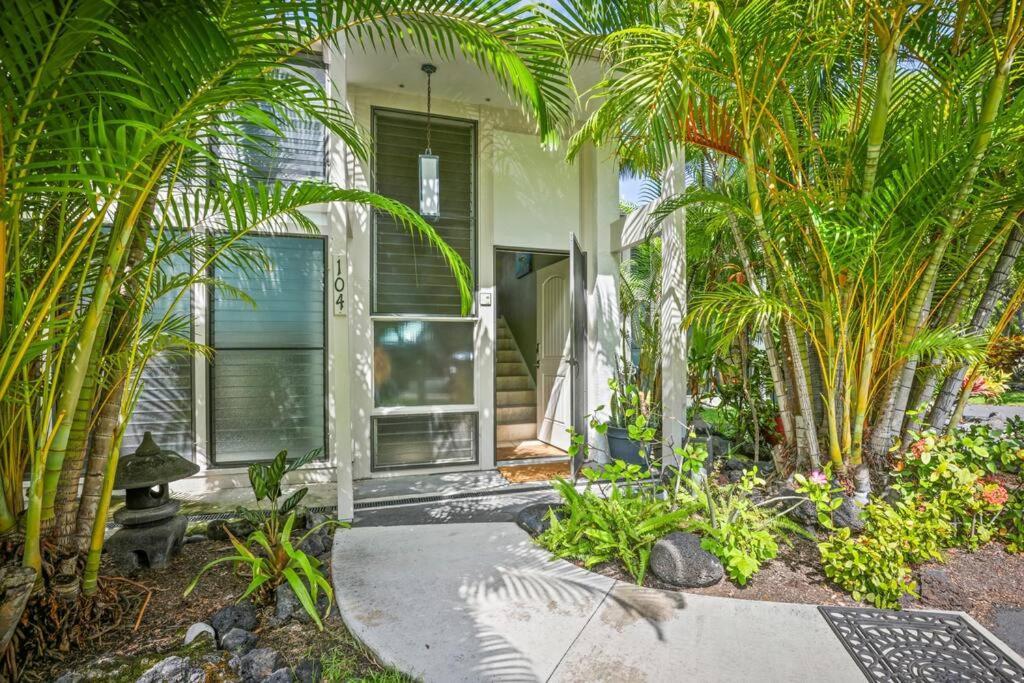 "Makani Moana" At Keauhou Resort #104, Entire Townhome Close To Kona Kailua Kültér fotó