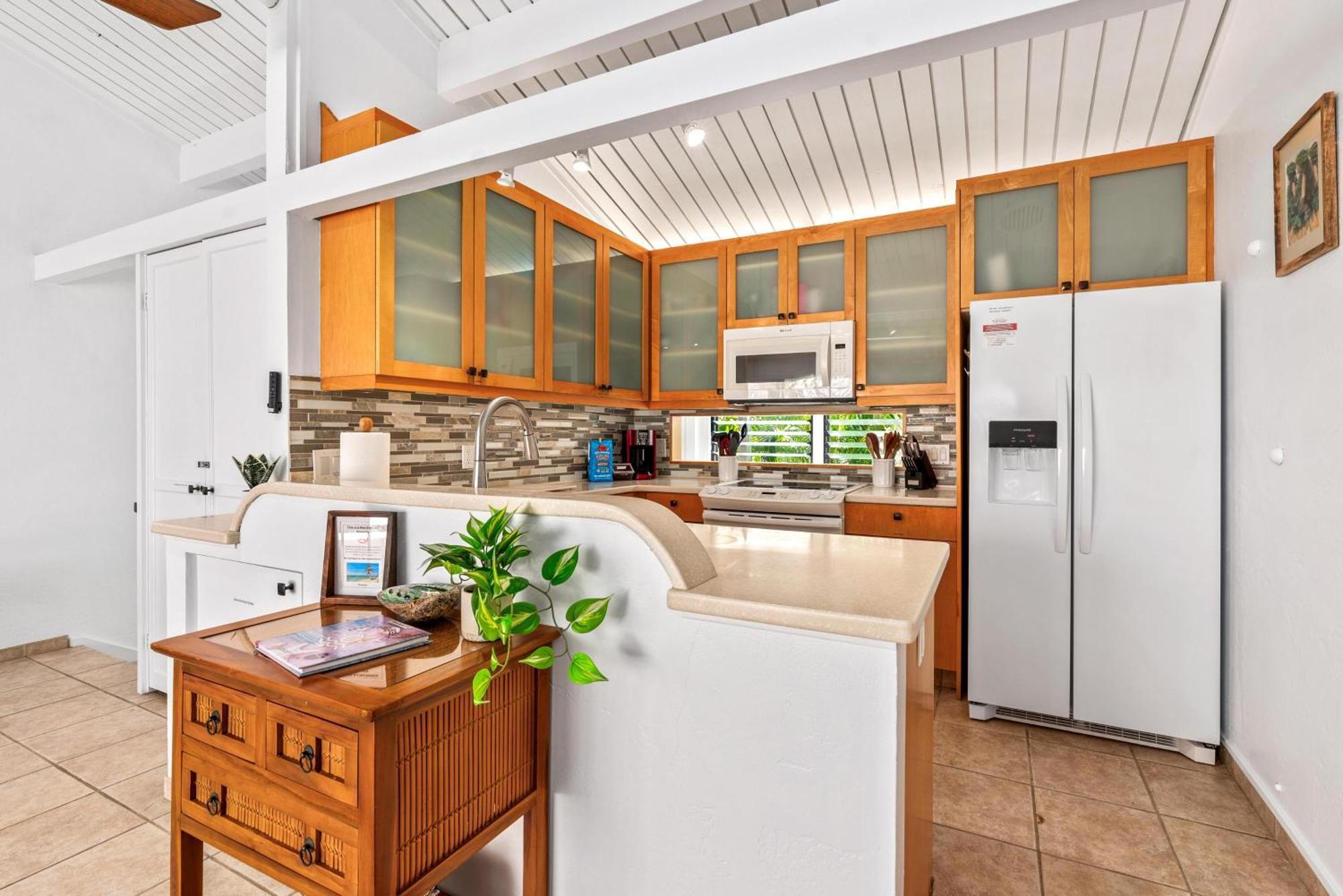 "Makani Moana" At Keauhou Resort #104, Entire Townhome Close To Kona Kailua Kültér fotó