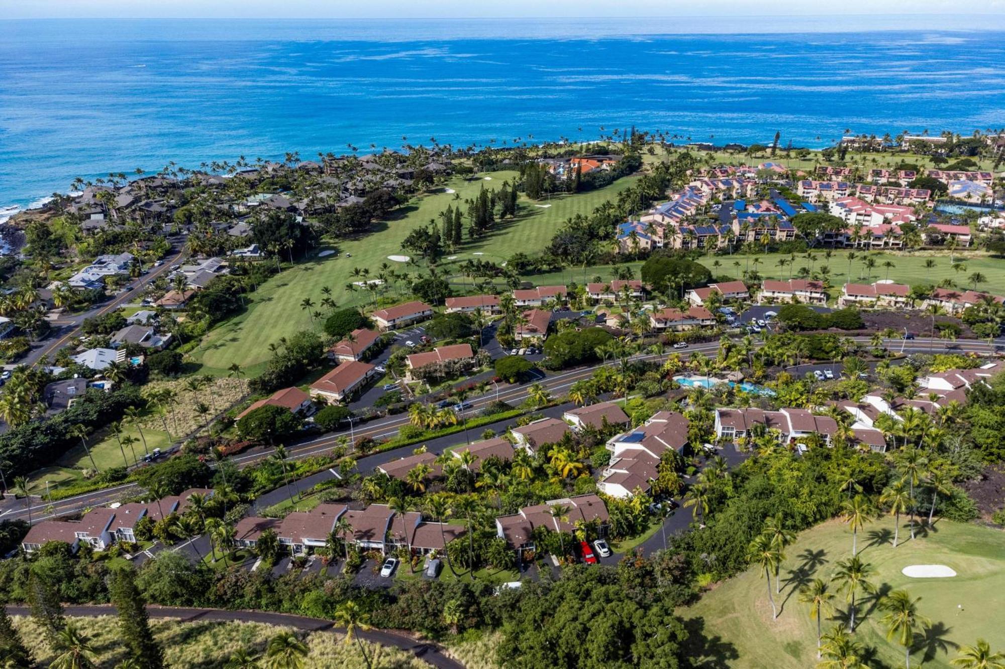 "Makani Moana" At Keauhou Resort #104, Entire Townhome Close To Kona Kailua Kültér fotó