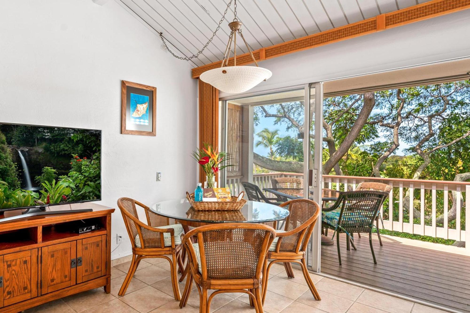"Makani Moana" At Keauhou Resort #104, Entire Townhome Close To Kona Kailua Kültér fotó