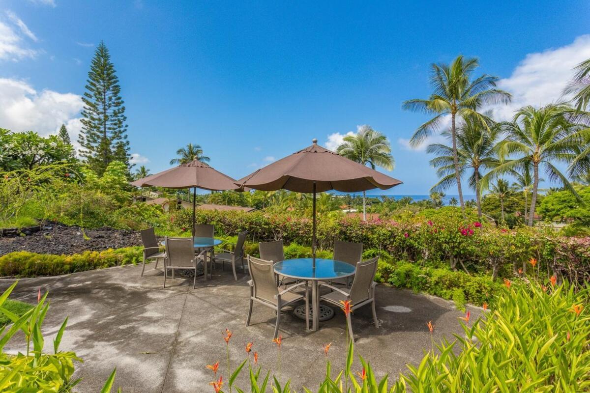 "Makani Moana" At Keauhou Resort #104, Entire Townhome Close To Kona Kailua Kültér fotó