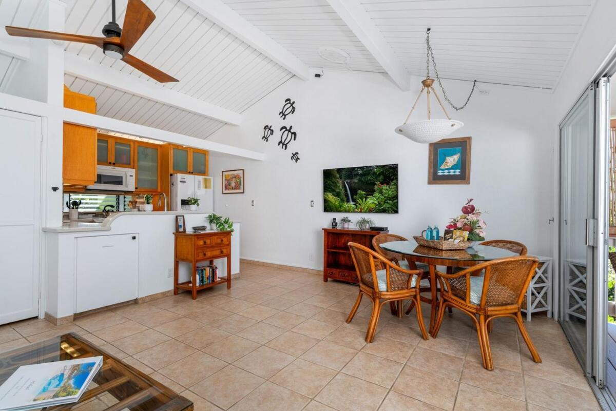 "Makani Moana" At Keauhou Resort #104, Entire Townhome Close To Kona Kailua Kültér fotó