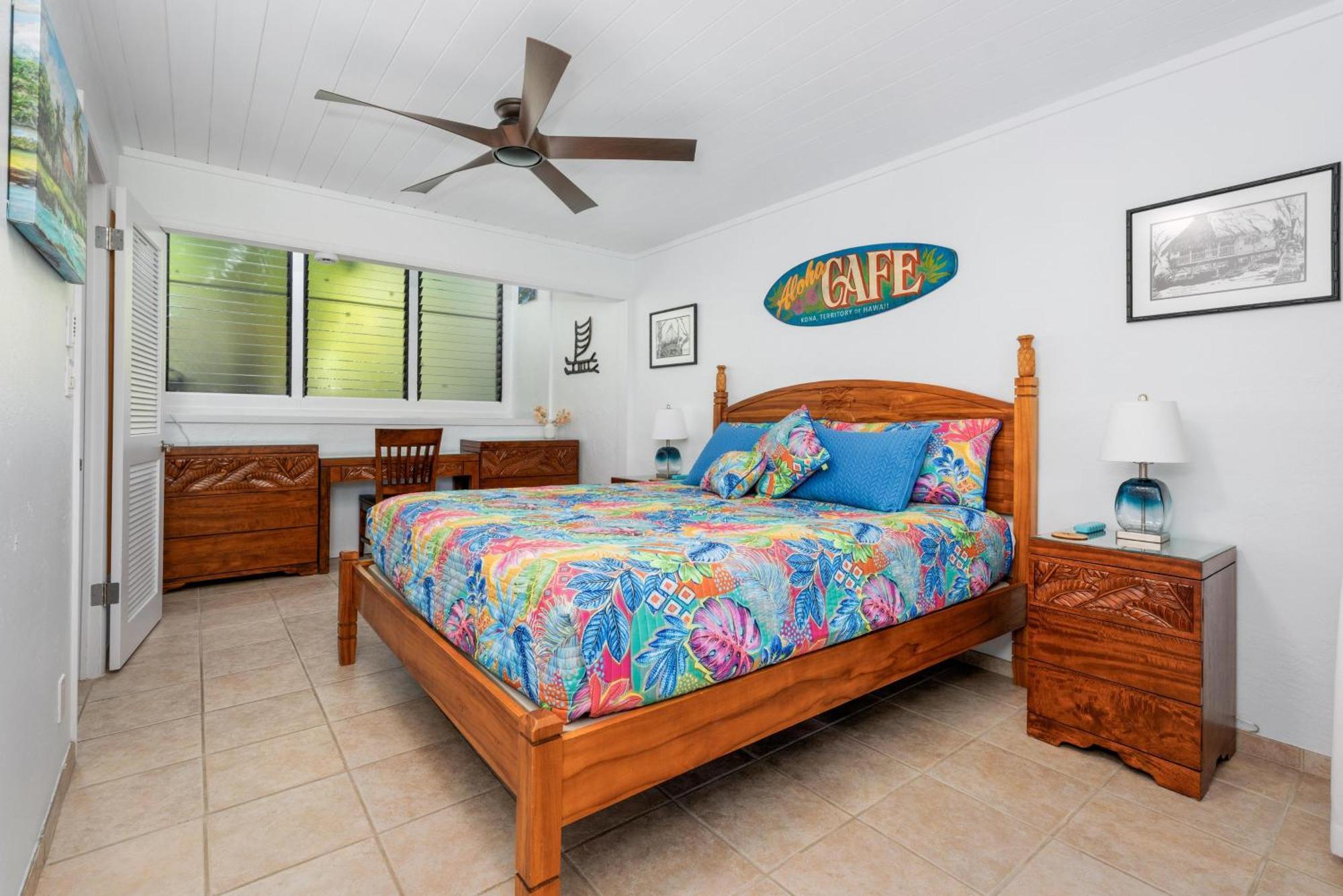 "Makani Moana" At Keauhou Resort #104, Entire Townhome Close To Kona Kailua Kültér fotó