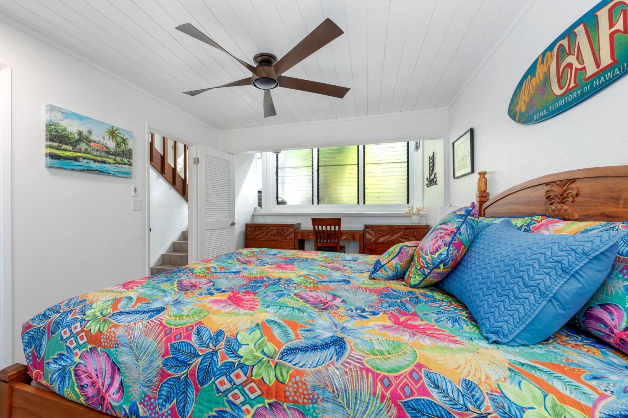 "Makani Moana" At Keauhou Resort #104, Entire Townhome Close To Kona Kailua Kültér fotó