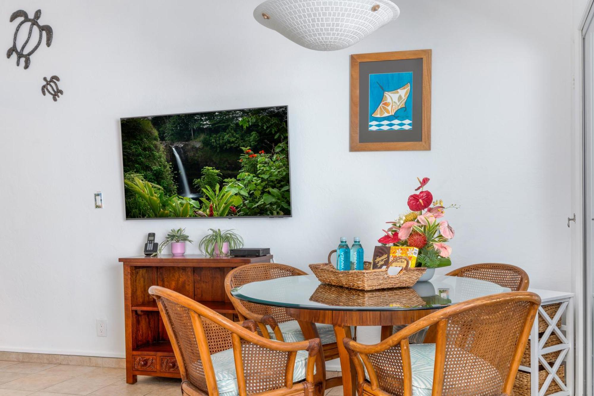 "Makani Moana" At Keauhou Resort #104, Entire Townhome Close To Kona Kailua Kültér fotó