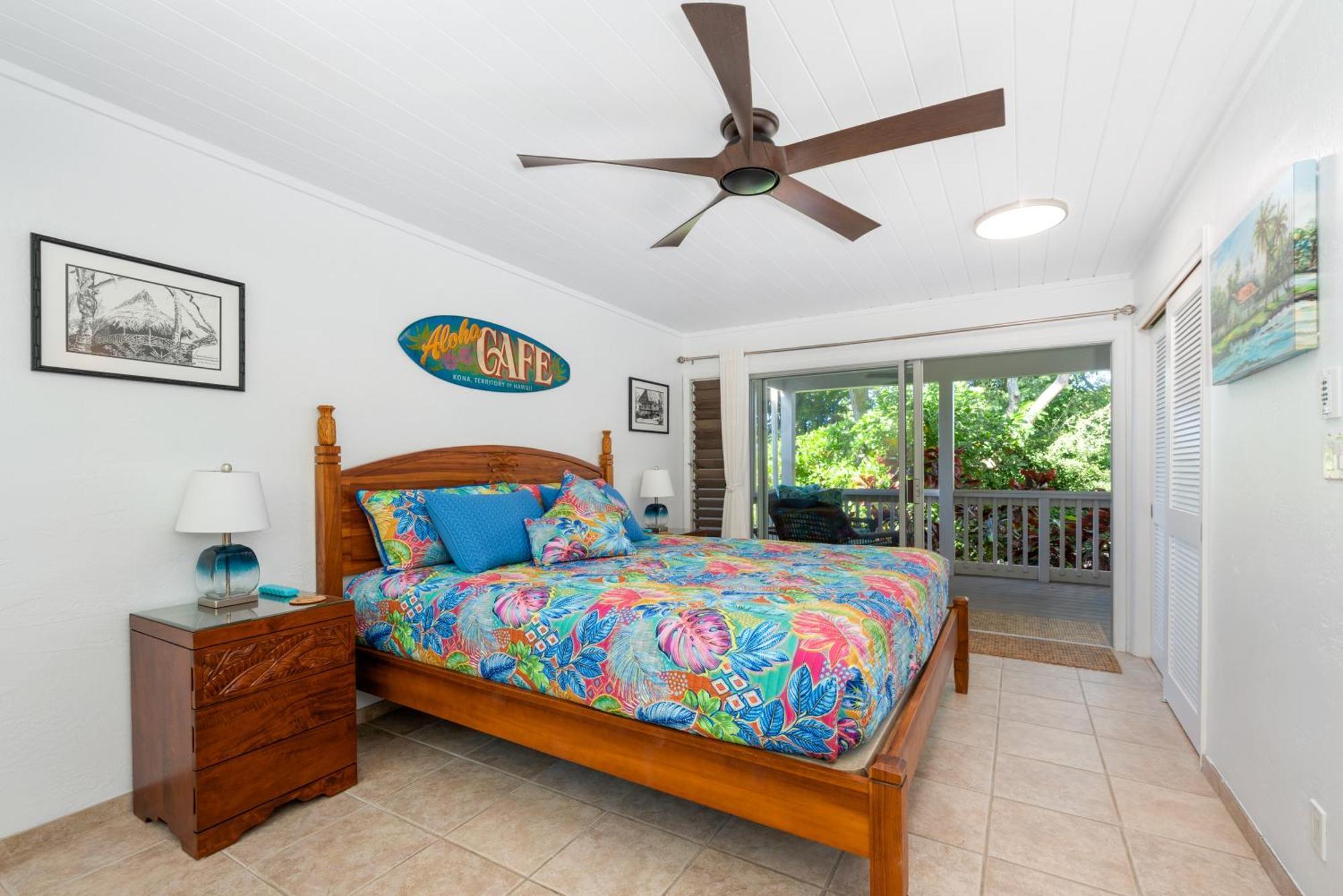 "Makani Moana" At Keauhou Resort #104, Entire Townhome Close To Kona Kailua Kültér fotó